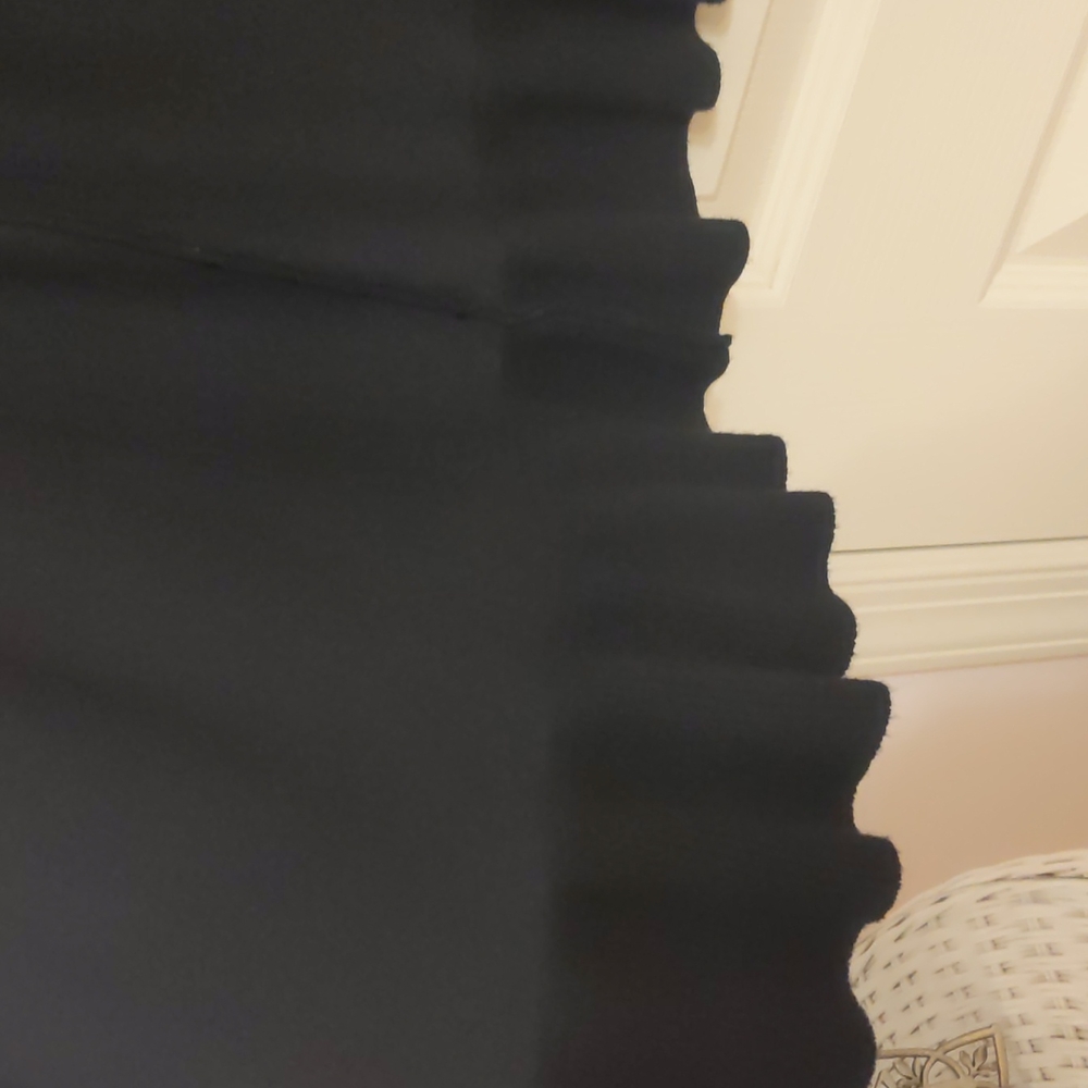 Long black cardigan - Picture 3 of 5